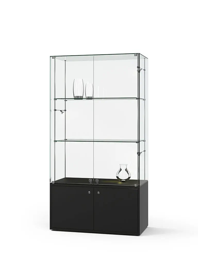 Museumsvitrine